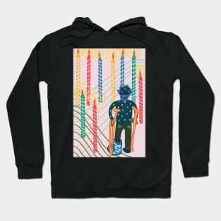 Nine of Wands Hoodie